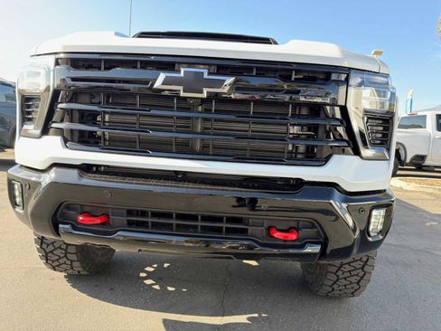 New 2025 Chevrolet Silverado 2500 LTZ w/ Trail Boss Package image 63