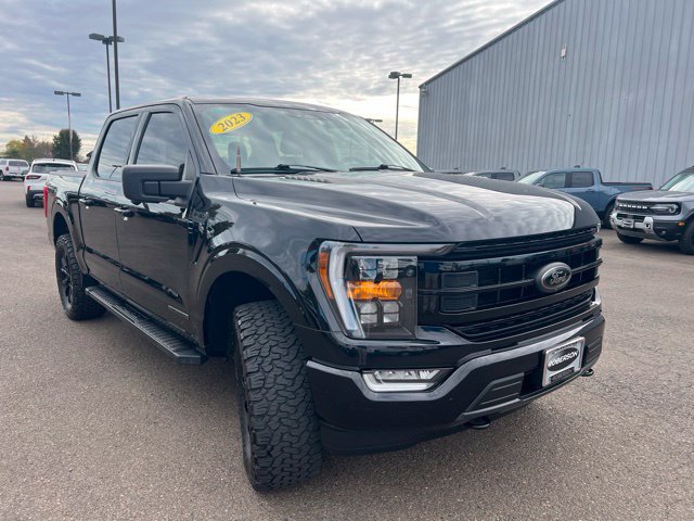 Used 2023 Ford F150 XLT w/ Equipment Group 302A High AWD/4WD image 7