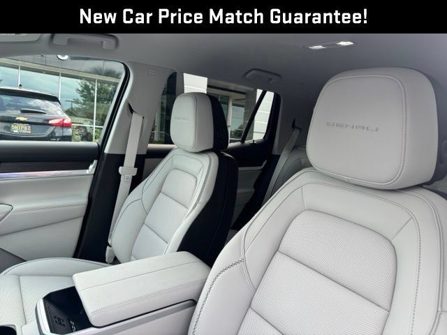 New 2027 GMC Terrain Denali AWD/4WD image 12