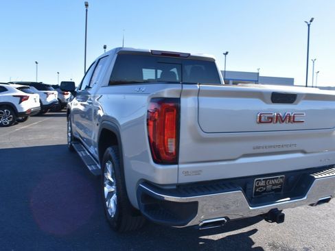 Used 2019 GMC Sierra 1500 SLT w/ SLT Premium Package image 4