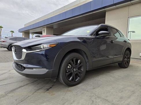 Certified 2024 MAZDA CX-30 AWD 2.5 S w/ Select Sport Pkg image 2
