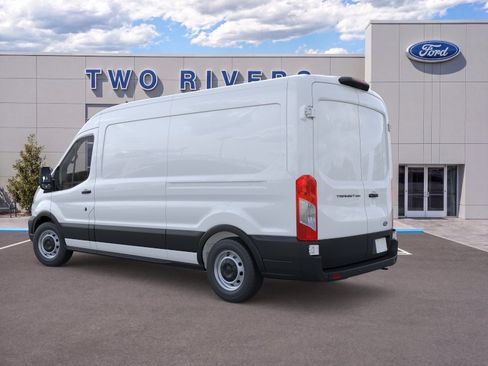 New 2026 Ford Transit 250 148 Medium Roof RWD image 4