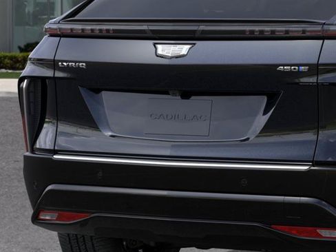 New 2025 Cadillac Lyriq Luxury w/ LPO, Floor Liner Package RWD image 14