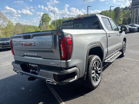 New 2026 GMC Sierra 1500 AT4 image 55