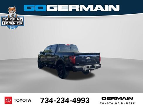 Used 2024 Ford F150 XLT w/ Equipment Group 302A MID AWD/4WD image 10