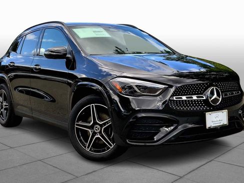 New 2026 Mercedes-Benz GLA 250 4MATIC image 2