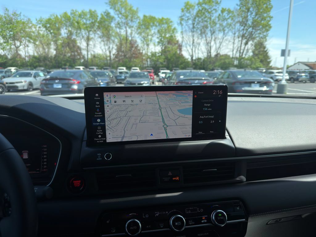 New 2026 Honda Pilot EX-L image 14