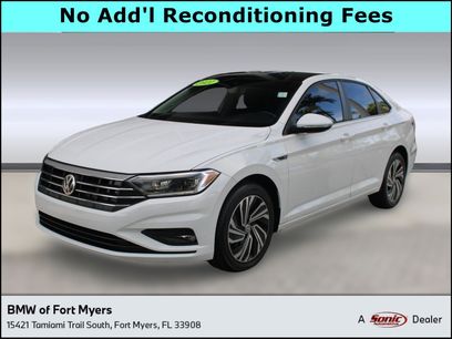 Used 2021 Volkswagen Jetta SEL Premium