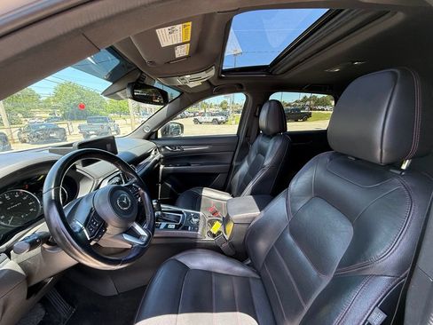Used 2022 MAZDA CX-5 AWD 2.5 Turbo image 12