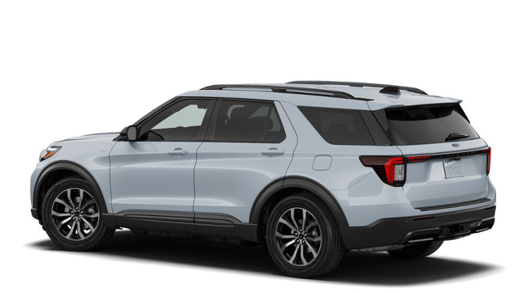 New 2026 Ford Explorer ST-Line RWD image 2