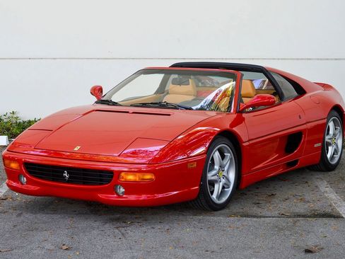 Used 1998 Ferrari F355 GTS image 7