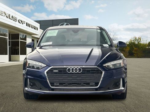 Used 2022 Audi A5 2.0T Premium Plus w/ Premium Plus image 5