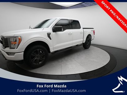 Used 2022 Ford F150 XLT w/ Equipment Group 302A High