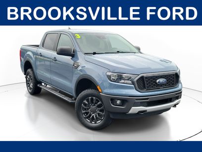 Used 2023 Ford Ranger XLT w/ Equipment Group 301A Mid