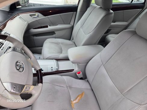 Used 2008 Toyota Avalon Limited FWD image 19