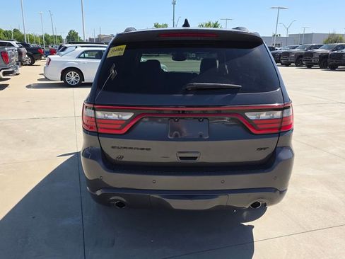 Certified 2024 Dodge Durango GT AWD/4WD image 4