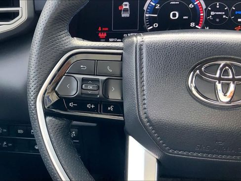 Used 2025 Toyota Tundra Platinum image 24