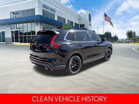 Used 2025 Honda CR-V Sport-L image 4