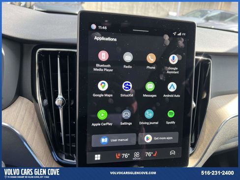 Used 2026 Volvo XC60 B5 Plus w/ Protection Package Premier image 27