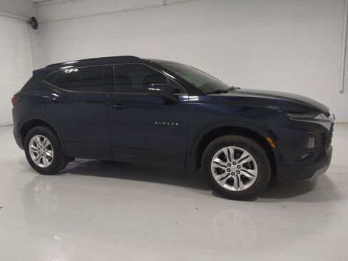 Used 2020 Chevrolet Blazer LT FWD image 11