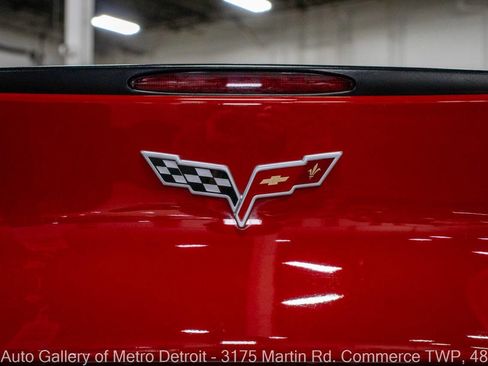 Used 2006 Chevrolet Corvette Convertible image 31