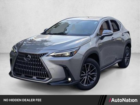 Used 2024 Lexus NX 350h AWD image 1