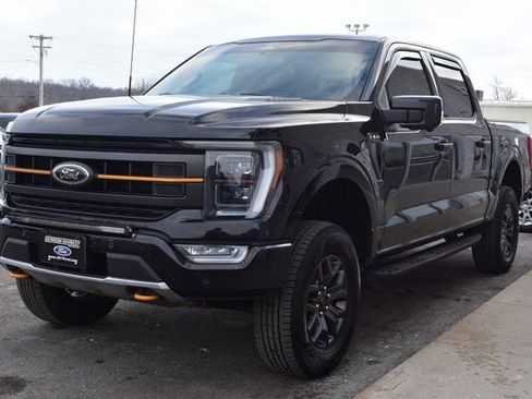 Used 2023 Ford F150 Tremor w/ Equipment Group 402A High image 12