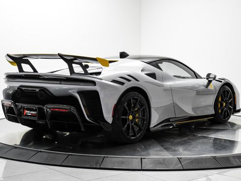 Used 2025 Ferrari SF90 Stradale XX AWD/4WD image 8