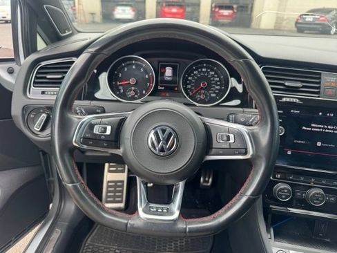 Used 2020 Volkswagen GTI 4-Door FWD image 7