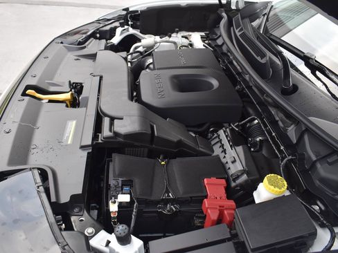 New 2026 Nissan Murano Platinum w/ Cargo Package image 23