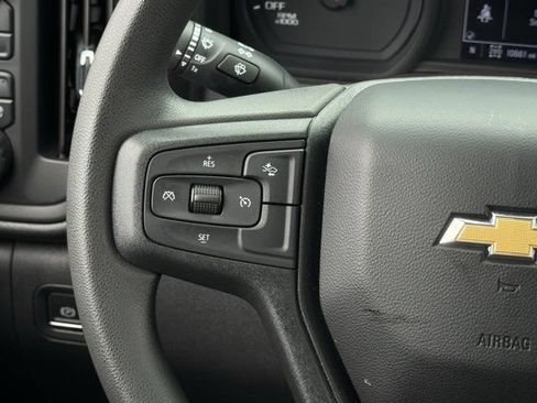 Used 2024 Chevrolet Silverado 1500 Custom AWD/4WD image 14