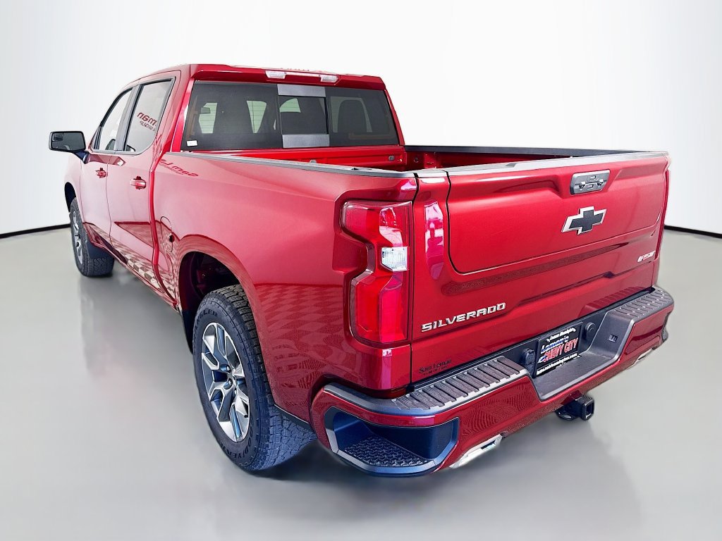 New 2026 Chevrolet Silverado 1500 RST w/ All Star Edition Plus AWD/4WD image 7