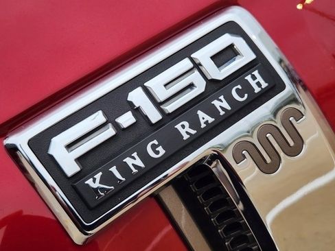 Used 2021 Ford F150 King Ranch w/ Equipment Group 601A High image 11