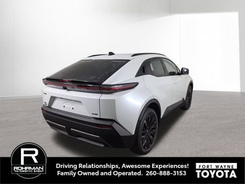 New 2026 Toyota C-HR AWD/4WD image 6