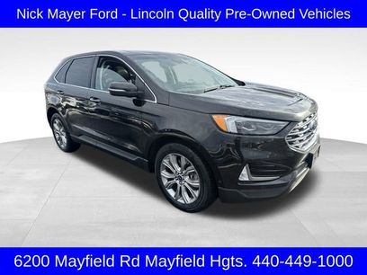 Used 2019 Ford Edge Titanium w/ Equipment Group 301A