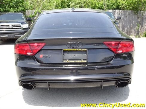 Used 2014 Audi RS 7 Prestige AWD/4WD image 8