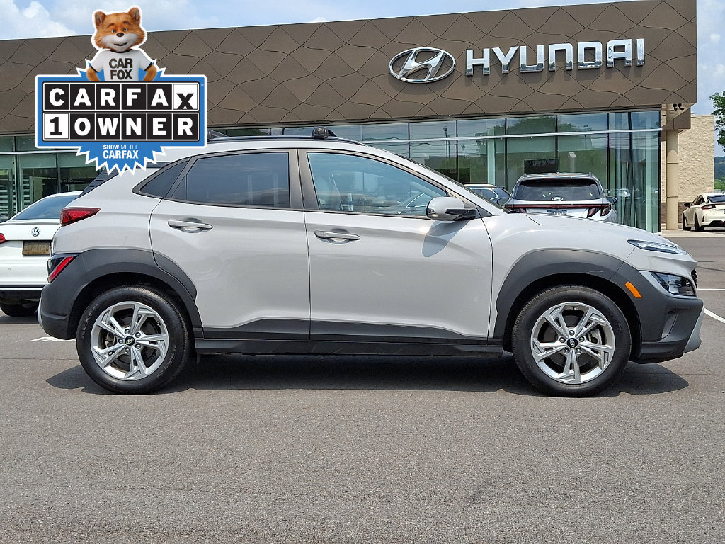 Used 2023 Hyundai Kona SEL w/ Convenience Package AWD/4WD image 10