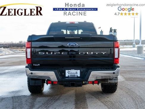 Used 2021 Ford F350 Lariat w/ Lariat Ultimate Package image 6