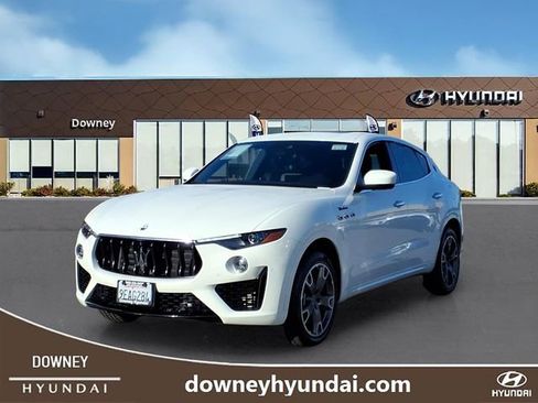 Used 2023 Maserati Levante Modena AWD/4WD image 1