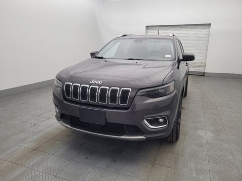 Used 2019 Jeep Cherokee Limited w/ Technology Group image 15