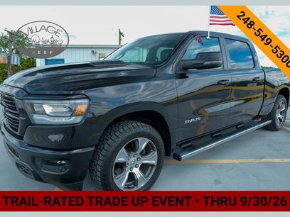 Used 2023 RAM 1500 Laramie