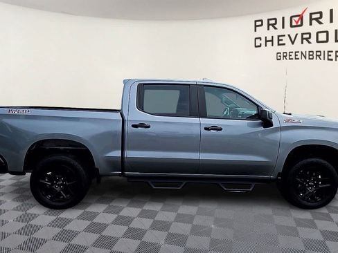 Used 2025 Chevrolet Silverado 1500 LT Trail Boss AWD/4WD image 9