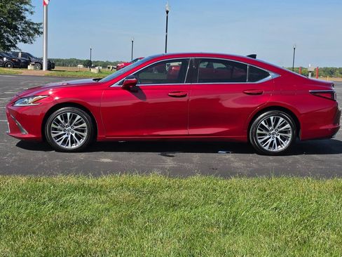 Used 2019 Lexus ES 350 w/ Accessory Package FWD image 8