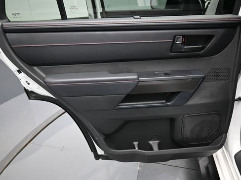 Certified 2025 Toyota Sequoia TRD Pro w/ Tow Technology Package image 31