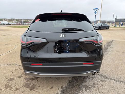 New 2026 Honda HR-V Sport image 6