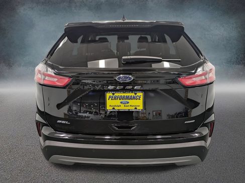 Used 2022 Ford Edge SEL w/ Convenience Package AWD/4WD image 5
