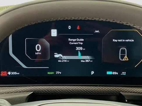 New 2026 Kia EV6 Wind RWD image 12