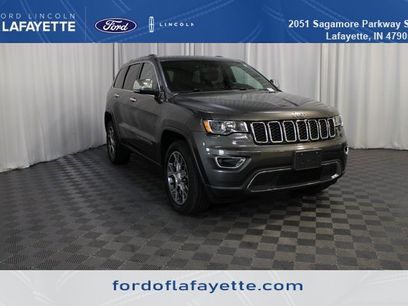 Used 2019 Jeep Grand Cherokee Limited w/ Interior Metal Package
