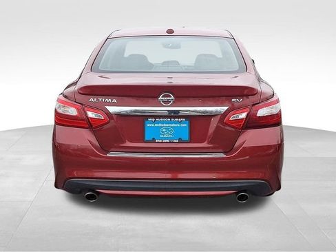 Used 2016 Nissan Altima 2.5 SV image 5