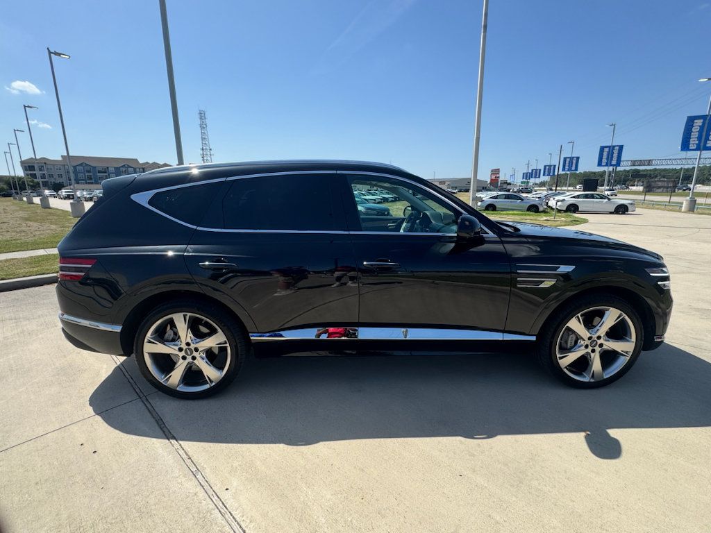 Used 2024 Genesis GV80 3.5T w/ Prestige Package AWD/4WD image 9
